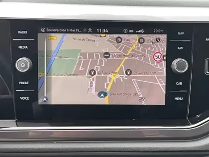 Photo 59 Volkswagen Taigo  1.0 TSI 116 DSG7