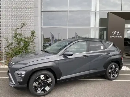 Photo Hyundai Kona Creative