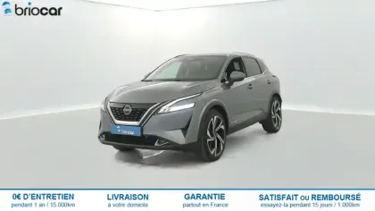 Photo Nissan Qashqai E-power 190ch Tekna+