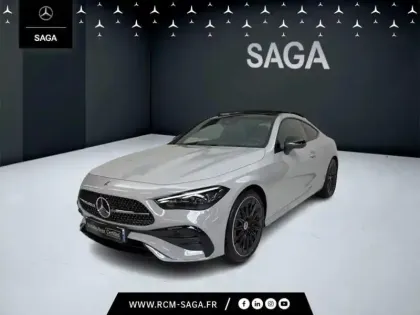 Photo 23 Mercedes CLE Coupé 200 AMG Line