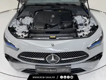 Photo 22 Mercedes CLE Coupé 200 AMG Line
