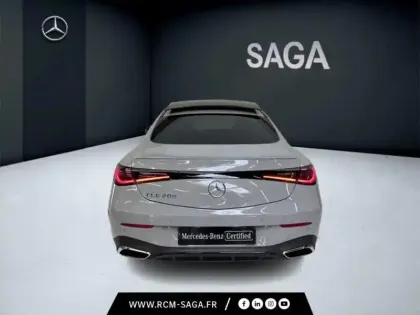Photo 5 Mercedes CLE Coupé 200 AMG Line