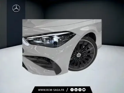 Photo 7 Mercedes CLE Coupé 200 AMG Line
