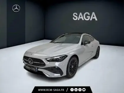 Photo Mercedes Cle Coupé 200 Amg Line