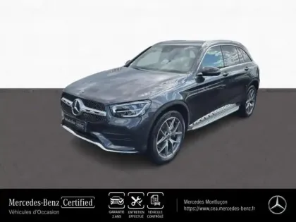 Photo Mercedes Classe Glc