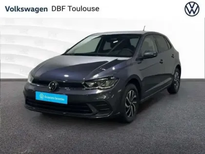 Photo Volkswagen Polo 1.0 Tsi 95 S&s Dsg7 Life