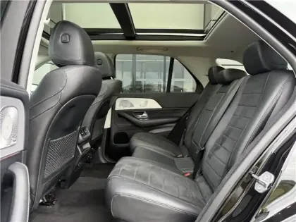 Photo 7 Mercedes GLE 300 D 9G-TRONIC 4MATIC