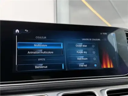 Photo 37 Mercedes GLE 300 D 9G-TRONIC 4MATIC