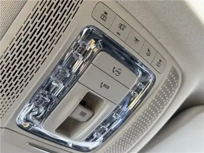 Photo 21 Mercedes GLE 300 D 9G-TRONIC 4MATIC