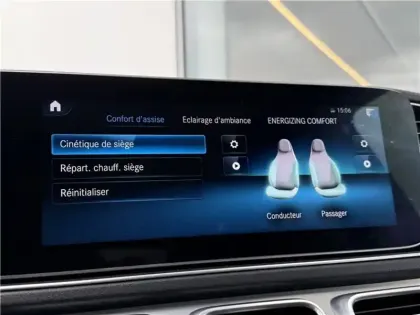 Photo 36 Mercedes GLE 300 D 9G-TRONIC 4MATIC