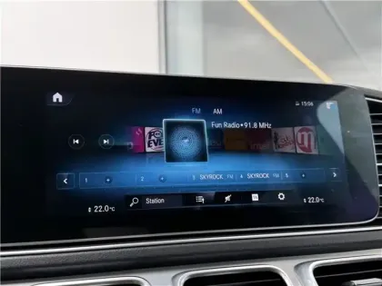 Photo 35 Mercedes GLE 300 D 9G-TRONIC 4MATIC