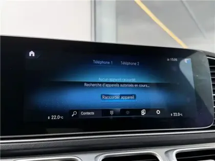 Photo 34 Mercedes GLE 300 D 9G-TRONIC 4MATIC