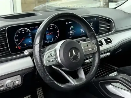 Photo 12 Mercedes GLE 300 D 9G-TRONIC 4MATIC