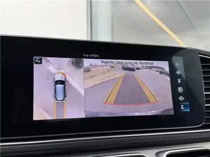 Photo 33 Mercedes GLE 300 D 9G-TRONIC 4MATIC