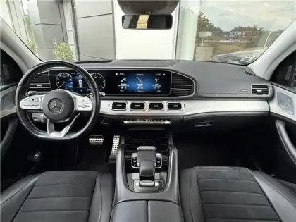 Photo 11 Mercedes GLE 300 D 9G-TRONIC 4MATIC