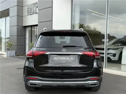 Photo 5 Mercedes GLE 300 D 9G-TRONIC 4MATIC