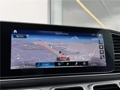 Photo 32 Mercedes GLE 300 D 9G-TRONIC 4MATIC