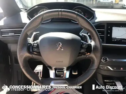 Photo 11 Peugeot 308  PureTech 130ch S&S EAT8 GT Line