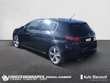 Photo 29 Peugeot 308  PureTech 130ch S&S EAT8 GT Line