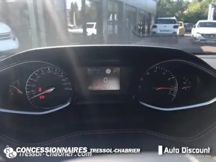 Photo 20 Peugeot 308  PureTech 130ch S&S EAT8 GT Line