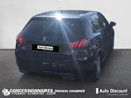 Photo 1 Peugeot 308  PureTech 130ch S&S EAT8 GT Line