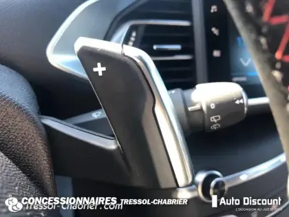 Photo 17 Peugeot 308  PureTech 130ch S&S EAT8 GT Line