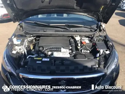 Photo 6 Peugeot 308  PureTech 130ch S&S EAT8 GT Line