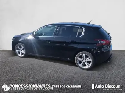 Photo 4 Peugeot 308  PureTech 130ch S&S EAT8 GT Line