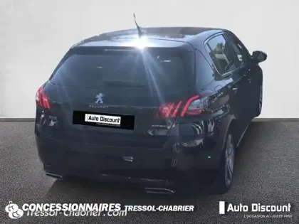 Photo 27 Peugeot 308  PureTech 130ch S&S EAT8 GT Line