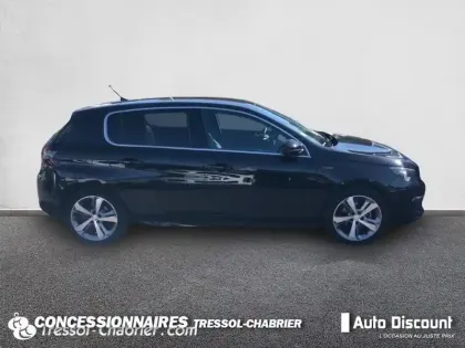 Photo 5 Peugeot 308  PureTech 130ch S&S EAT8 GT Line