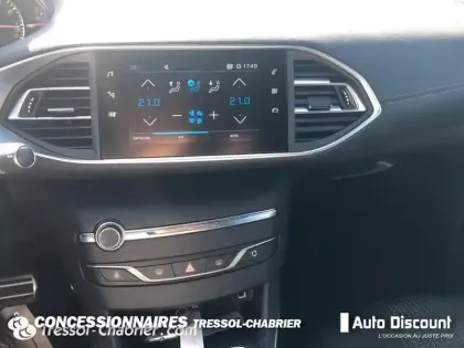 Photo 10 Peugeot 308  PureTech 130ch S&S EAT8 GT Line