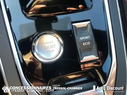 Photo 24 Peugeot 308  PureTech 130ch S&S EAT8 GT Line