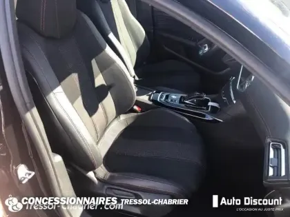 Photo 8 Peugeot 308  PureTech 130ch S&S EAT8 GT Line