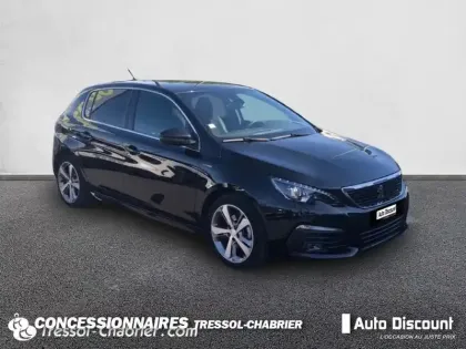 Photo 28 Peugeot 308  PureTech 130ch S&S EAT8 GT Line