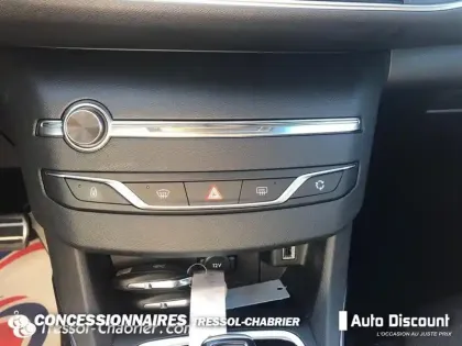 Photo 12 Peugeot 308  PureTech 130ch S&S EAT8 GT Line