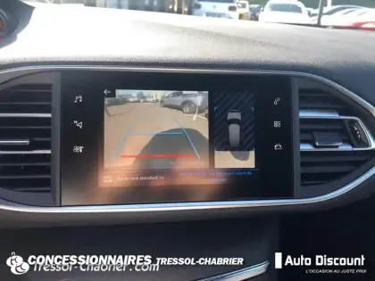 Photo 25 Peugeot 308  PureTech 130ch S&S EAT8 GT Line