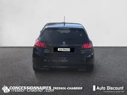 Photo 3 Peugeot 308  PureTech 130ch S&S EAT8 GT Line