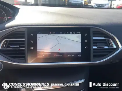 Photo 21 Peugeot 308  PureTech 130ch S&S EAT8 GT Line