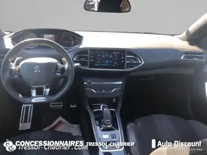 Photo 9 Peugeot 308  PureTech 130ch S&S EAT8 GT Line