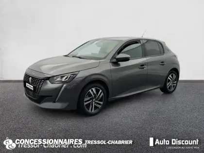 Photo Peugeot 208