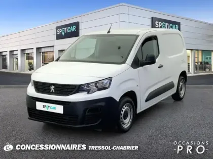 Photo Peugeot Partner