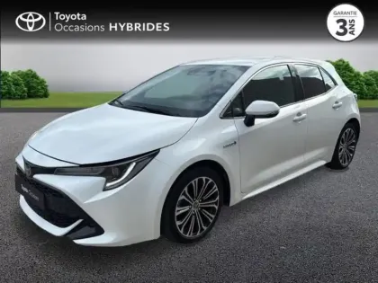 Photo Toyota Corolla