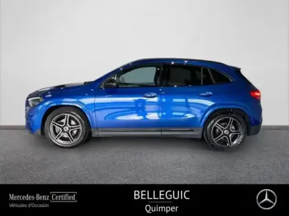 Photo 1 Mercedes GLA  200 d 150ch AMG Line 8G-DCT