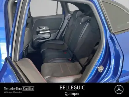 Photo 10 Mercedes GLA  200 d 150ch AMG Line 8G-DCT