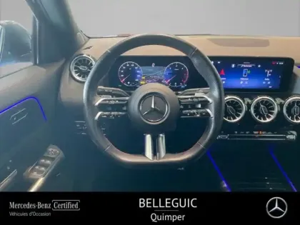 Photo 6 Mercedes GLA  200 d 150ch AMG Line 8G-DCT