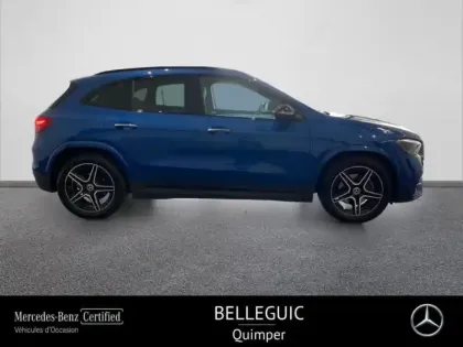 Photo 3 Mercedes GLA  200 d 150ch AMG Line 8G-DCT