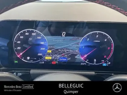 Photo 8 Mercedes GLA  200 d 150ch AMG Line 8G-DCT