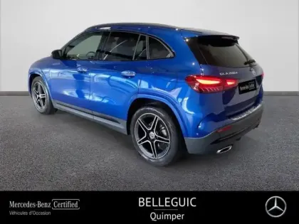 Photo 2 Mercedes GLA  200 d 150ch AMG Line 8G-DCT