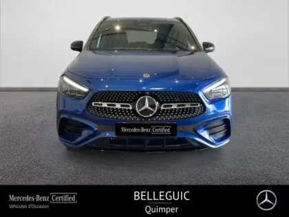 Photo 4 Mercedes GLA  200 d 150ch AMG Line 8G-DCT