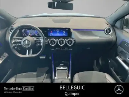 Photo 5 Mercedes GLA  200 d 150ch AMG Line 8G-DCT